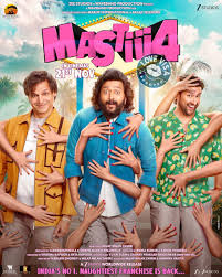 Mastiii 4 2025