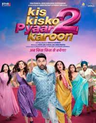 Kis Kisko Pyaar Karoon 2 Hindi Movie