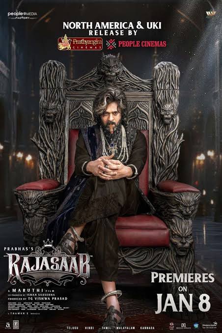 The Raja Saab